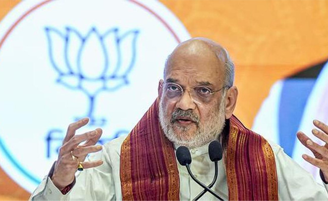 Bengal's existence at stake due to infiltration: Shah